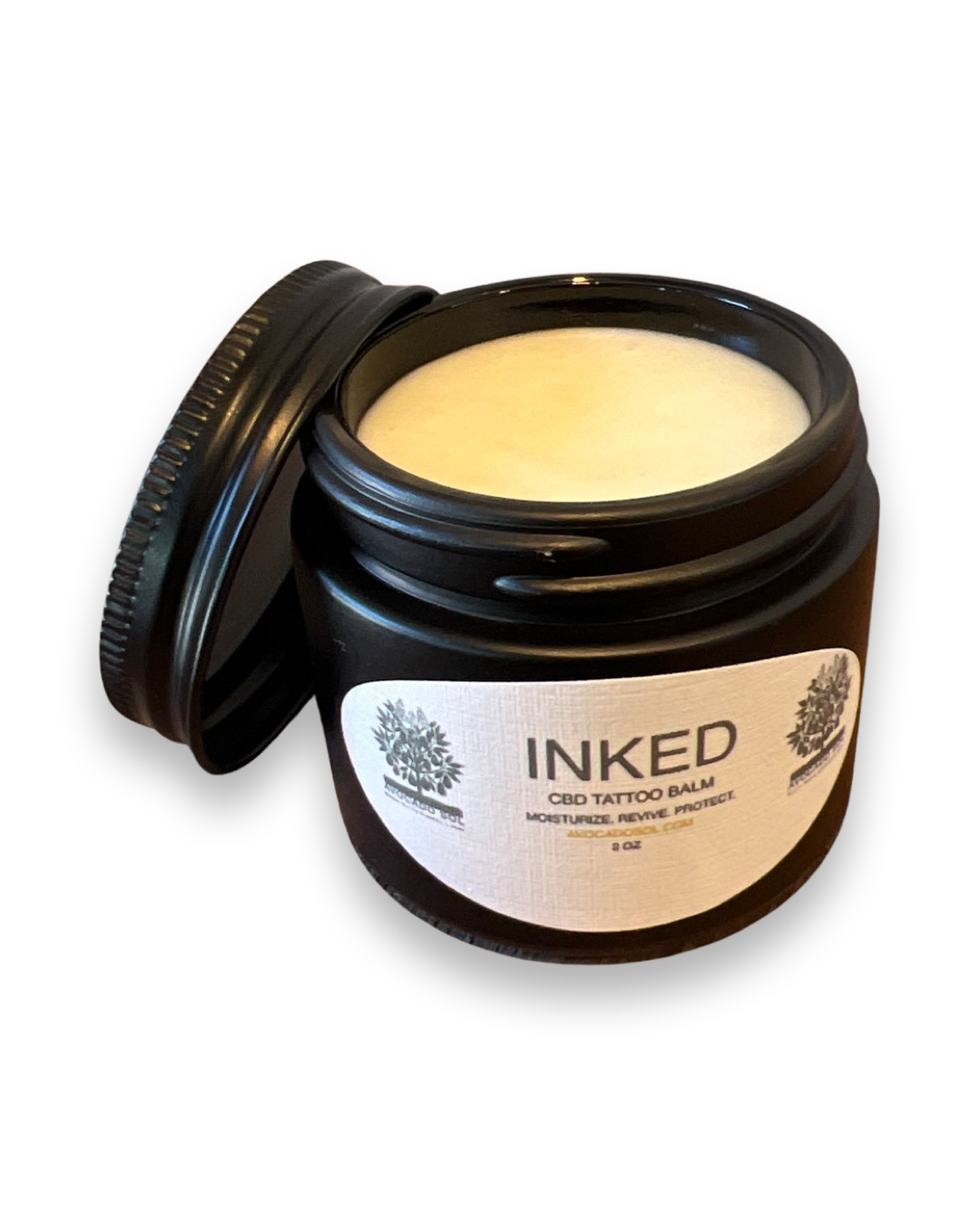 INKED CBD Tattoo Balm